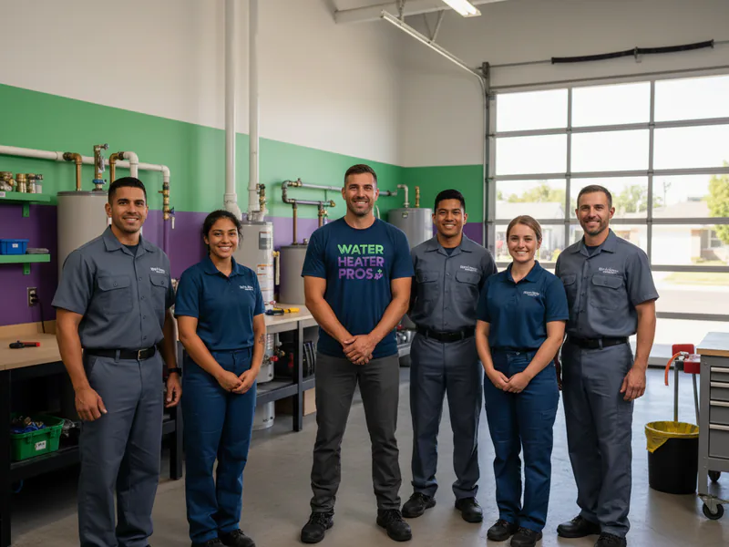 Water Heater Pros - Water heater repair in Oak Harbor near me